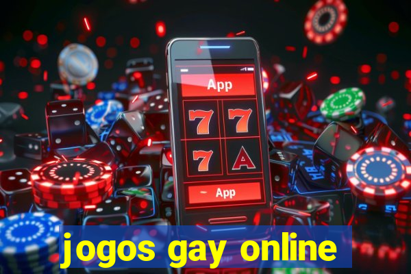 jogos gay online